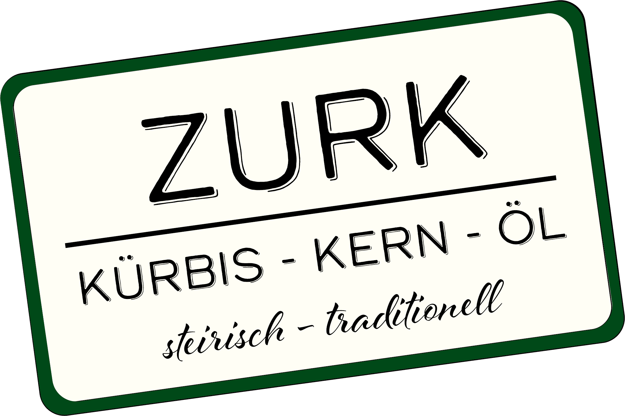 Kernöl Familie Zurk